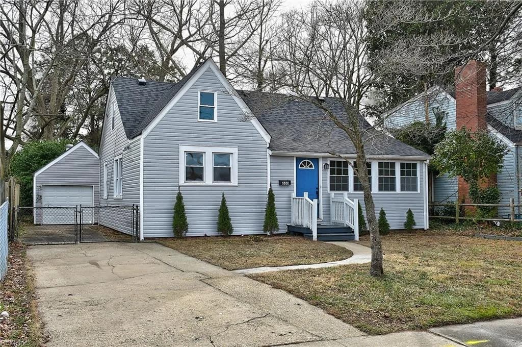 333 SAN ANTONIO BLVD, NORFOLK VA 23505 - Main photo