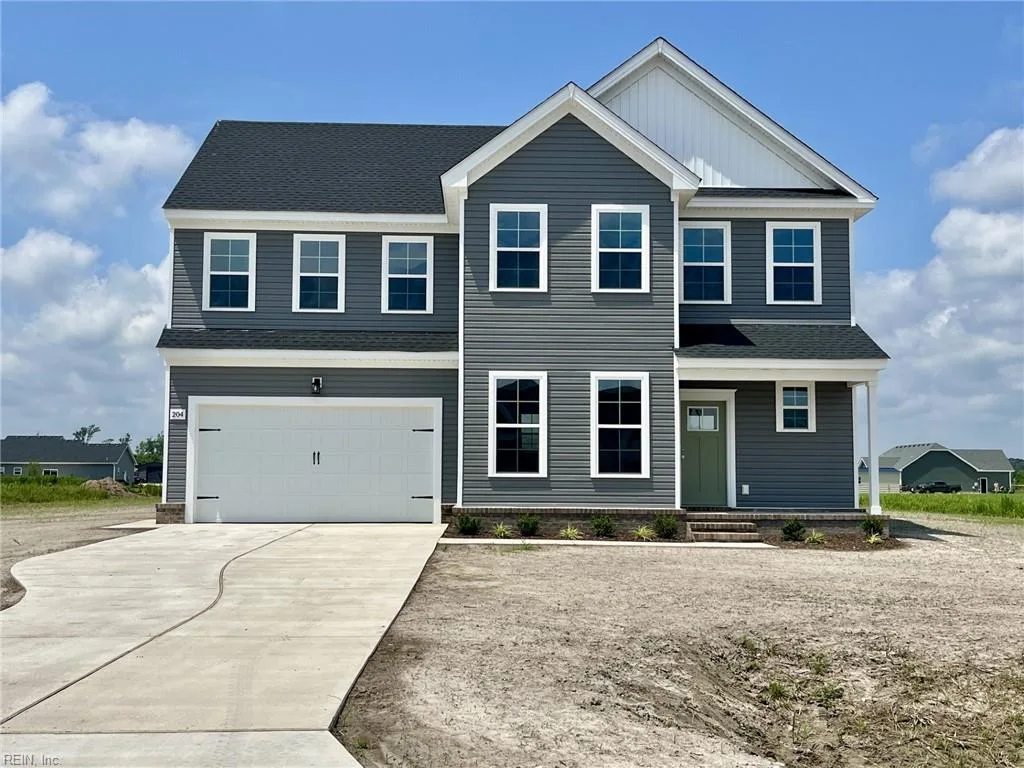 204 Strawberry Acres DR, Elizabeth City — 4 bed Residential, 2,263 sqft