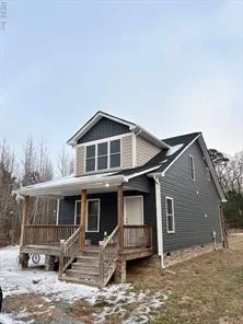 19546 Westall LN, Barhamsville — 3 bed Residential, 1,332 sqft