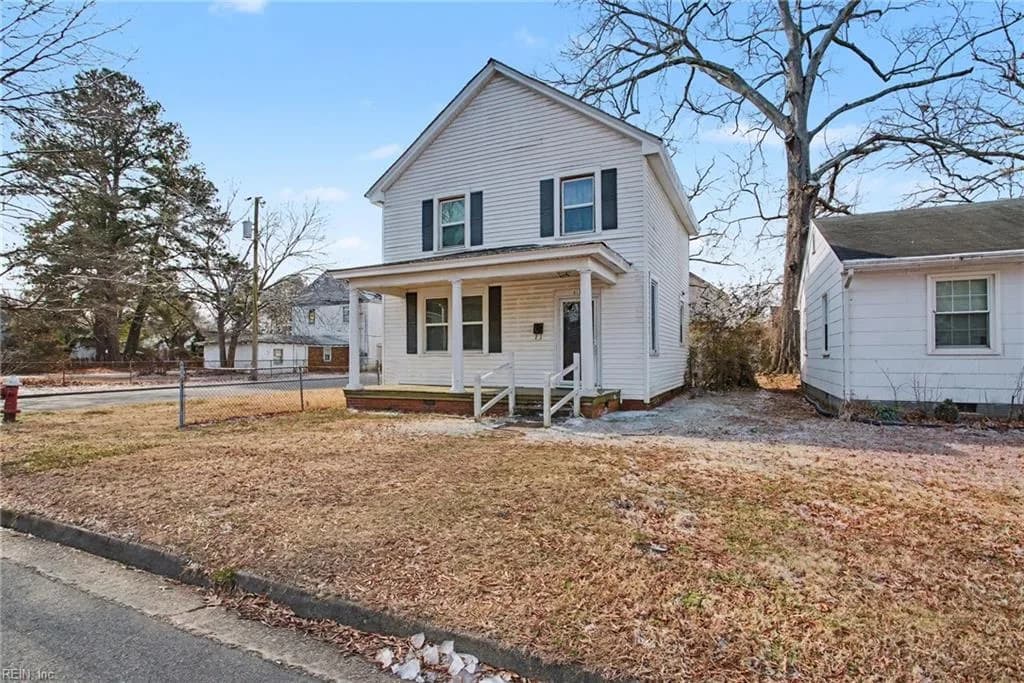 413 Chestnut ST, FRANKLIN VA 23851 - Main photo