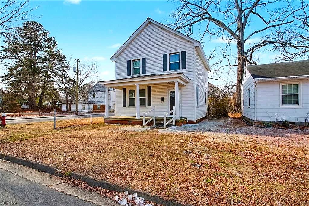 413 Chestnut ST, FRANKLIN VA 23851 - Photo 2