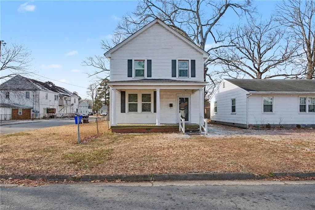 413 Chestnut ST, FRANKLIN VA 23851 - Photo 3