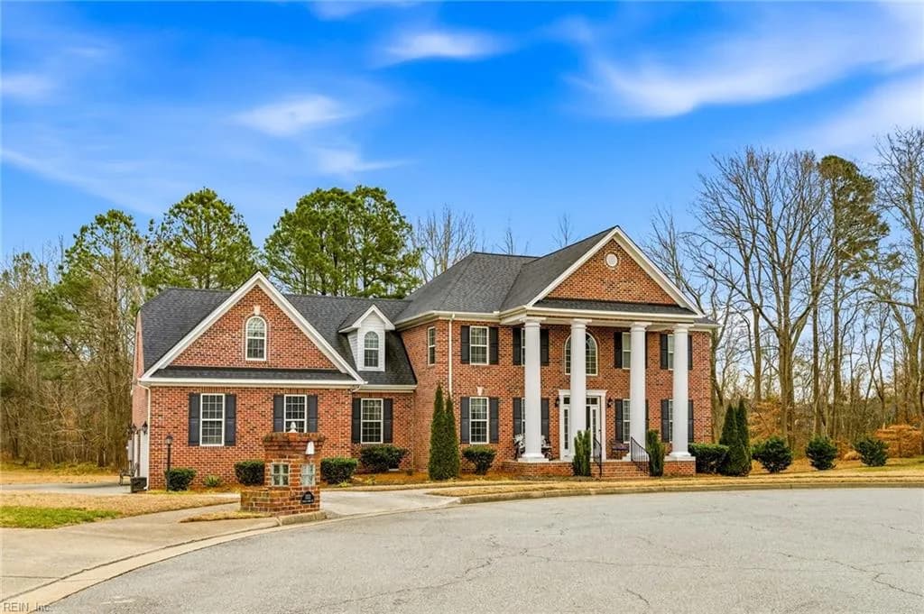 3352 Oyster Creek DR, SUFFOLK VA 23435 - Main photo