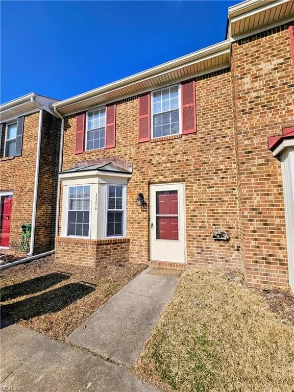 3350 Bangor CRES, CHESAPEAKE VA 23321 - Main photo