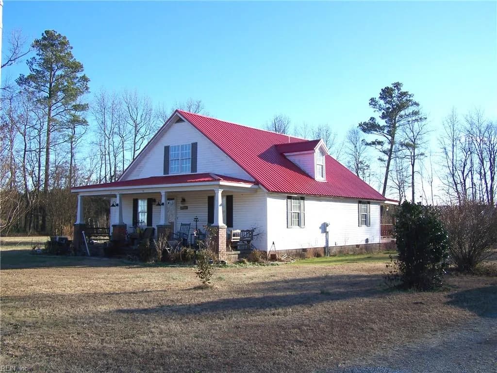 33416 Joyners Bridge RD, FRANKLIN VA 23851 - Main photo