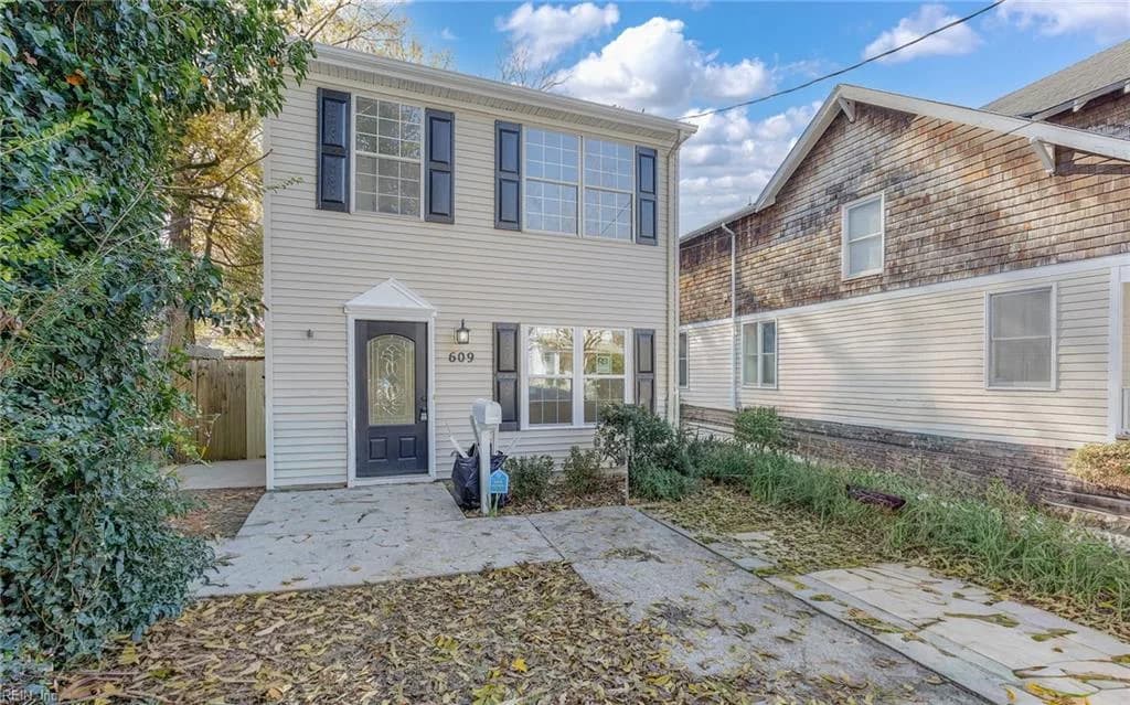 609 Virginia AVE, NORFOLK VA 23508 - Photo 2