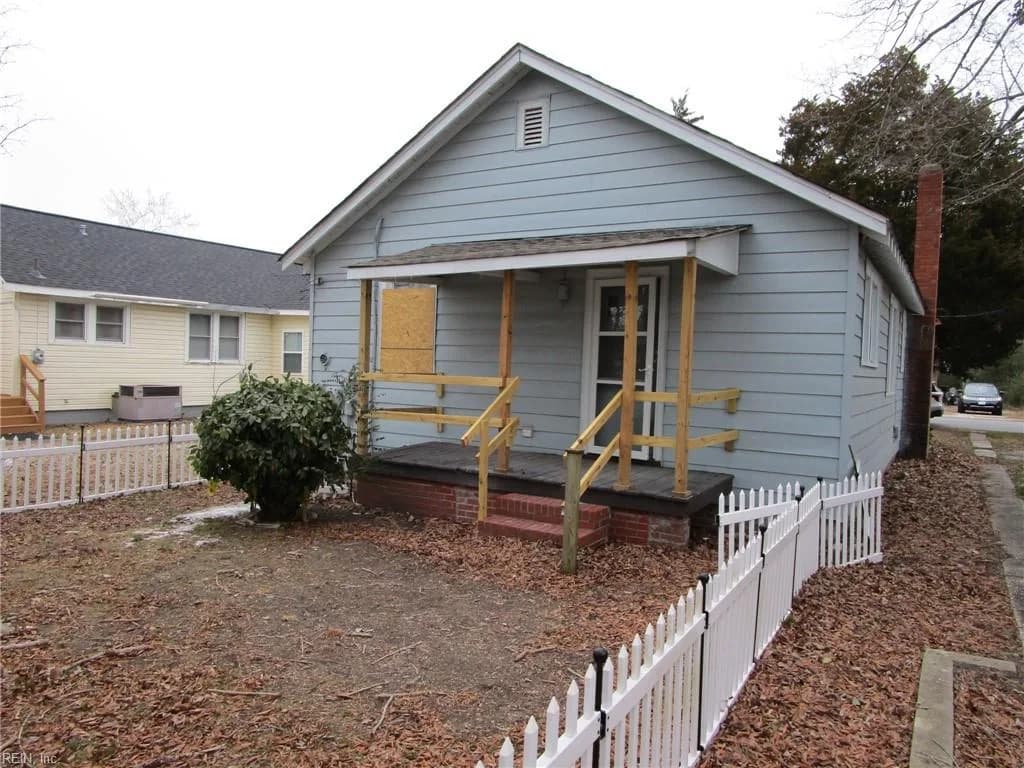 373 SCHLEY AVE, HAMPTON VA 23661 - Photo 5