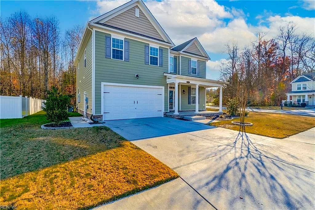 4002 Ravine Gap DR, SUFFOLK VA 23434 - Main photo