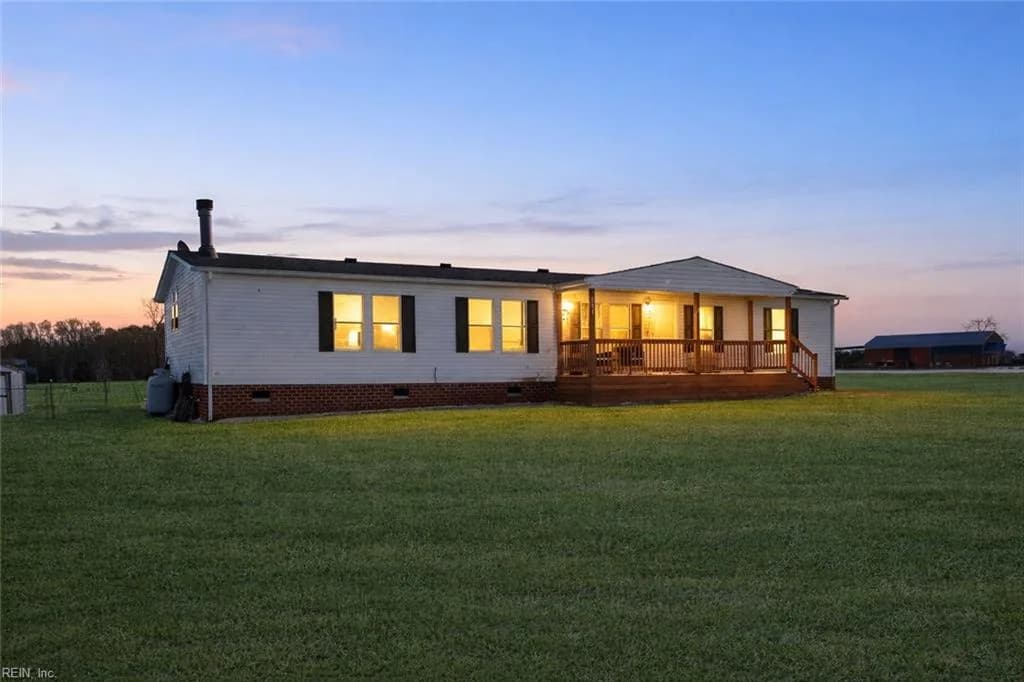 1691 Freeman Mill RD, SUFFOLK VA 23438 - Main photo