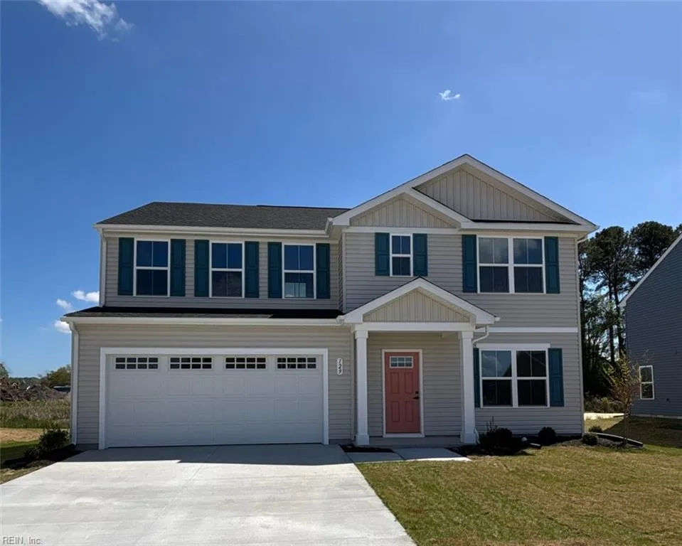 129 PAMPAS ST, SOUTHMILLS NC 27976 - Main photo