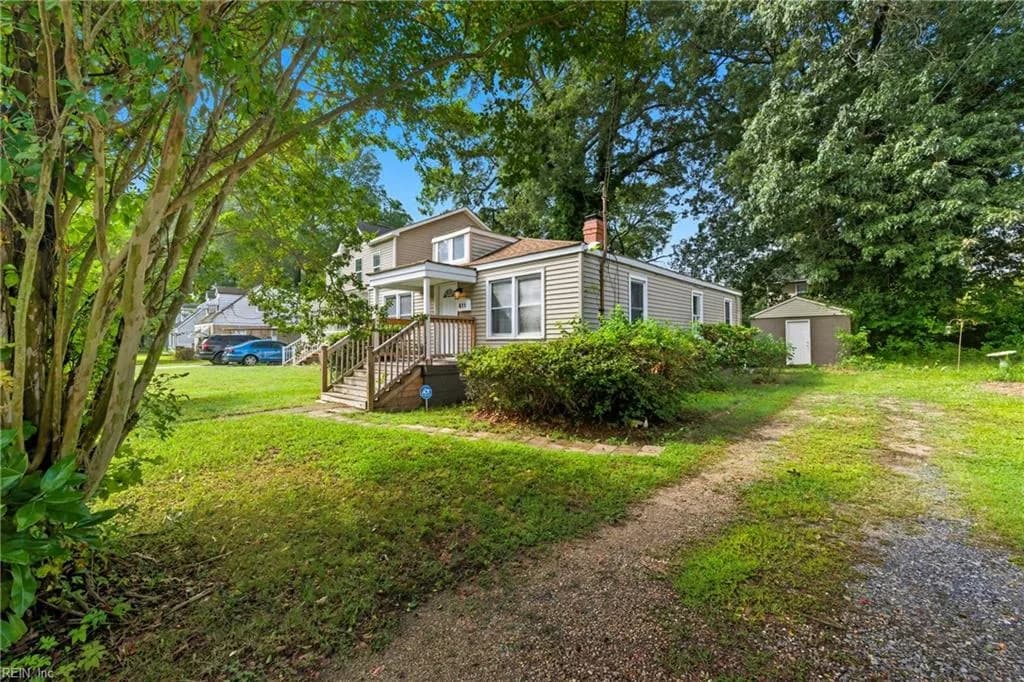 611 Delaware AVE, HAMPTON VA 23661 - Photo 3
