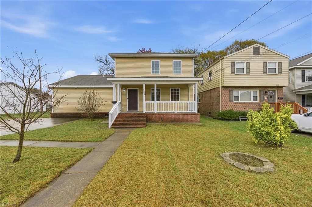 332 Catalpa AVE, HAMPTON VA 23661 - Photo 3