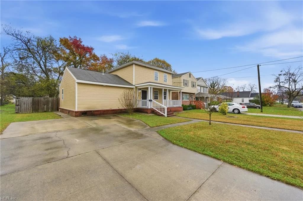 332 Catalpa AVE, HAMPTON VA 23661 - Photo 4