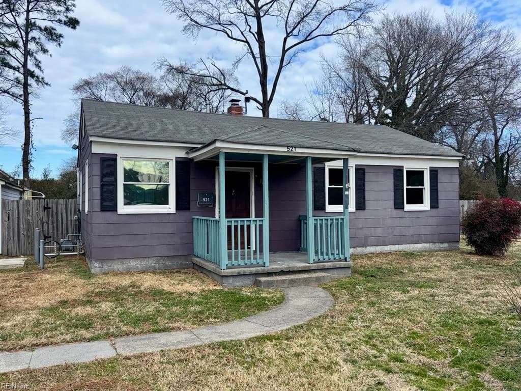 521 Beacon RD, PORTSMOUTH VA 23702 - Photo 2