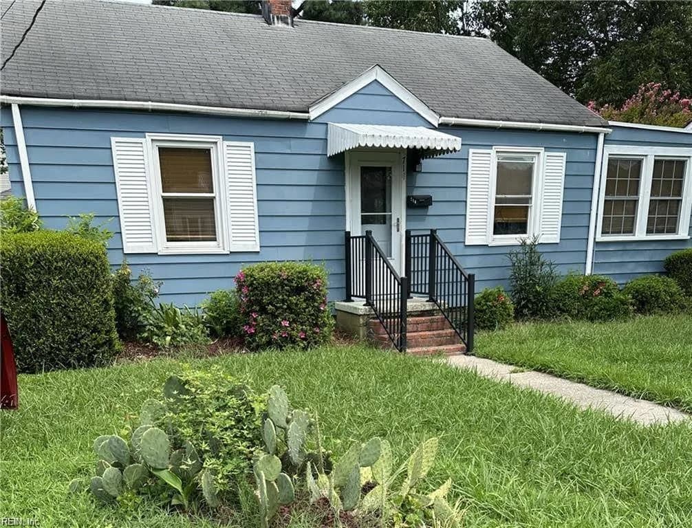714 Grove ST, HAMPTON VA 23664 - Main photo