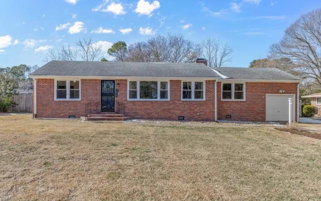 1817 Jack Frost RD, VIRGINIA BEACH VA 23455 - Main photo