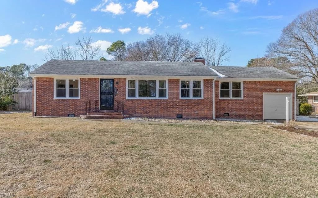 1817 Jack Frost RD, Virginia Beach — 4 bed Residential, 2,031 sqft