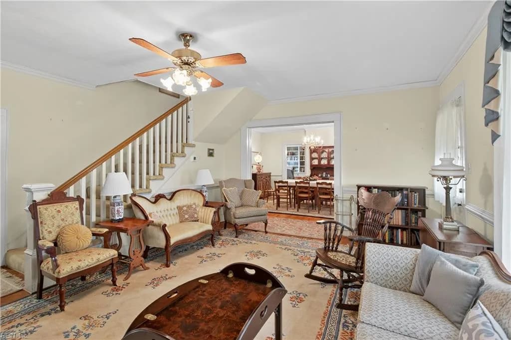 18390 Oliver DR, SMITHFIELD VA 23430 - Photo 5