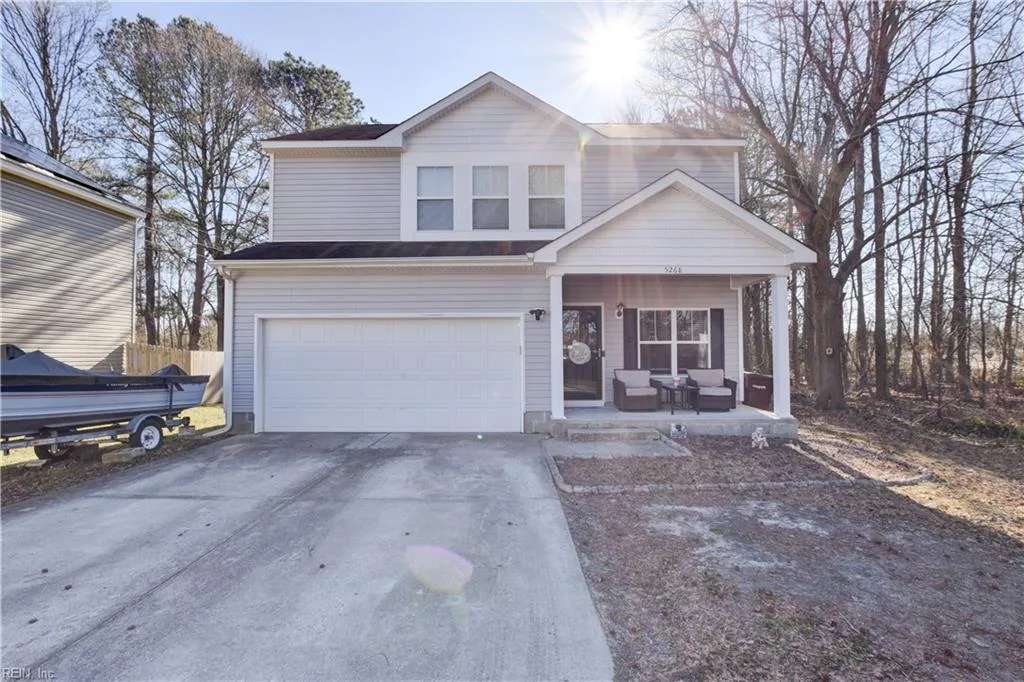 5268 Jones LN, Chesapeake — 4 bed Residential, 1,700 sqft