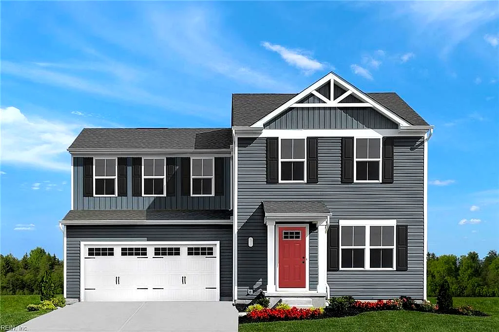 210 Myrtle LN, South Mills — 3 bed Residential, 1,440 sqft
