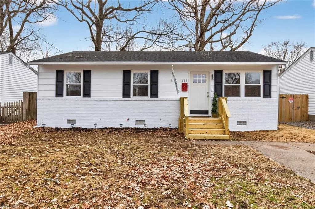417 Hunlac AVE, HAMPTON VA 23664 - Photo 3