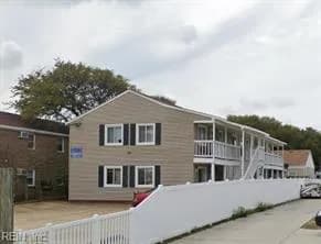 9633 20th Bay ST #1, NORFOLK VA 23518 - Main photo