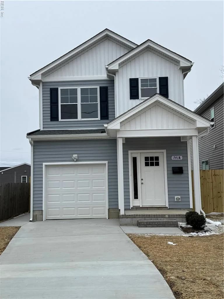 741 N Back River RD #A, HAMPTON VA 23669 - Main photo