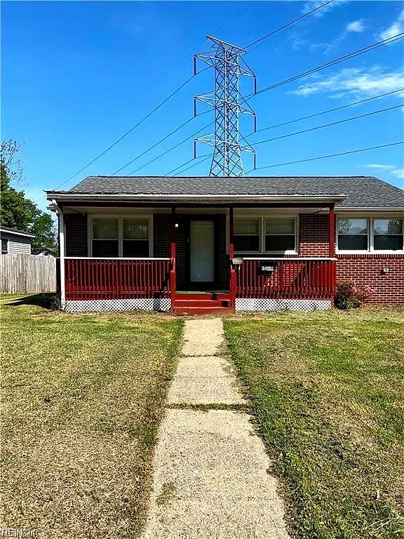 717 73rd ST, NEWPORT NEWS VA 23605 - Main photo
