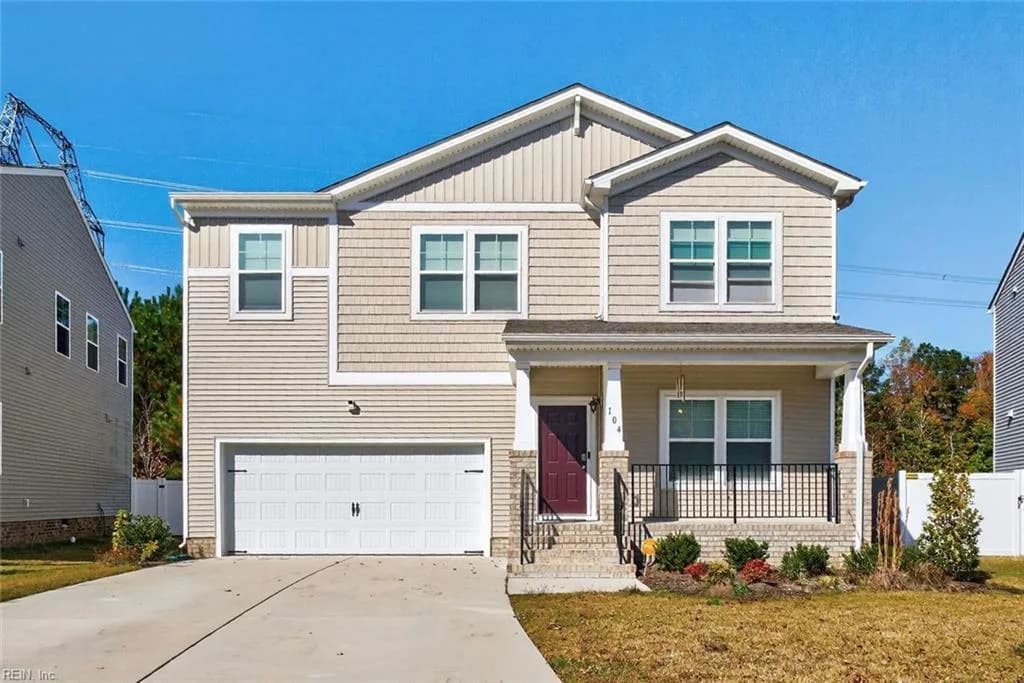104 Stephens CT, SUFFOLK VA 23434 - Photo 2