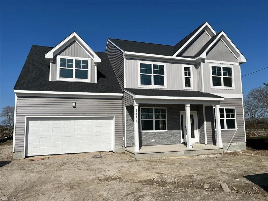 1453 Whittamore RD, CHESAPEAKE VA 23322 - Photo 3