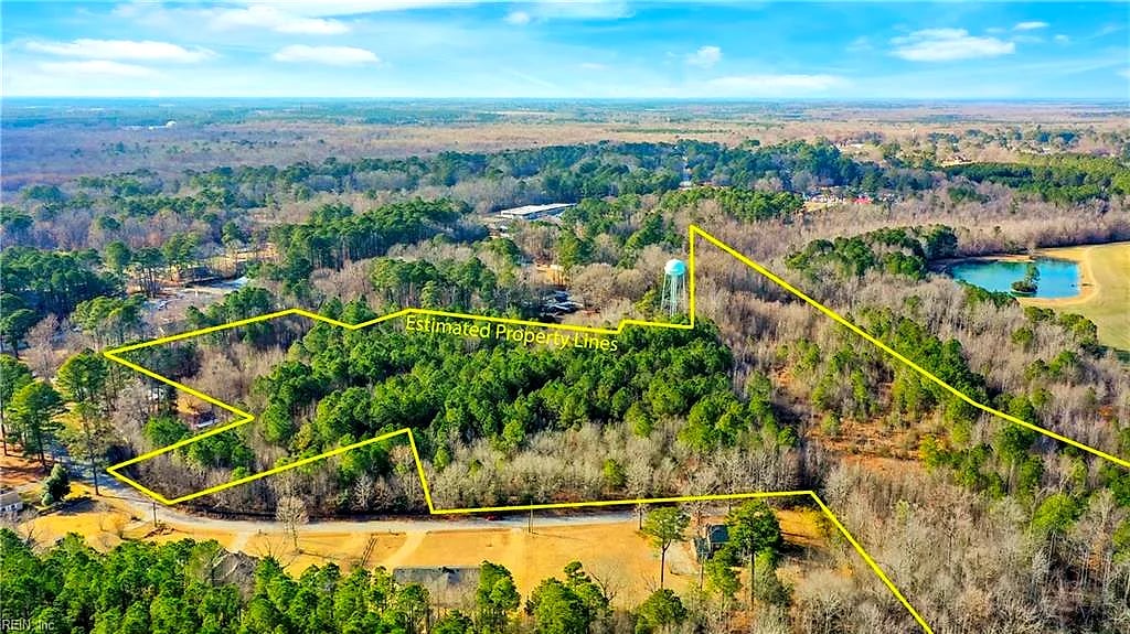 26+ AC W Nottoway DR, Courtland — Land and Farms