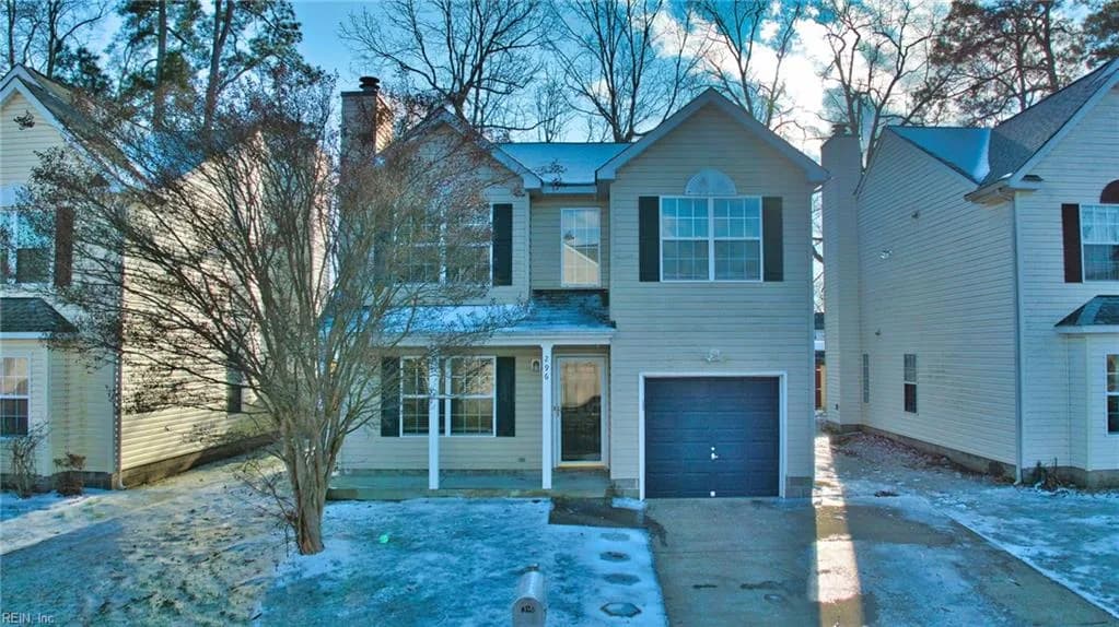 296 Bradmere LOOP, NEWPORTNEWS VA 23608 - Main photo