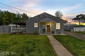 2402 Sunset DR, CHESAPEAKE VA 23323 - Main photo