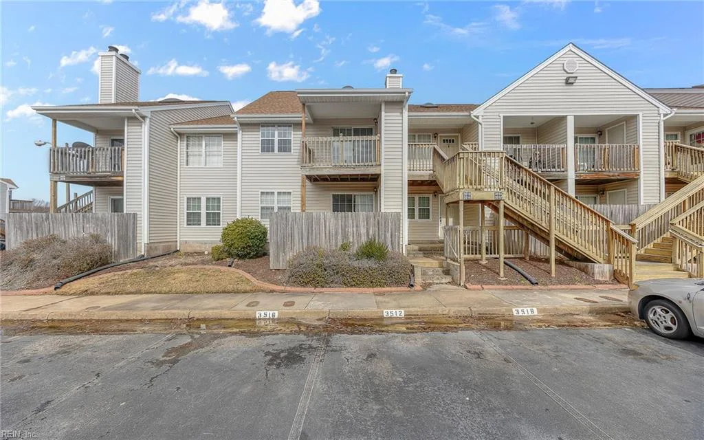 3518 Remington CT, Virginia Beach — 2 bed Residential, 752 sqft