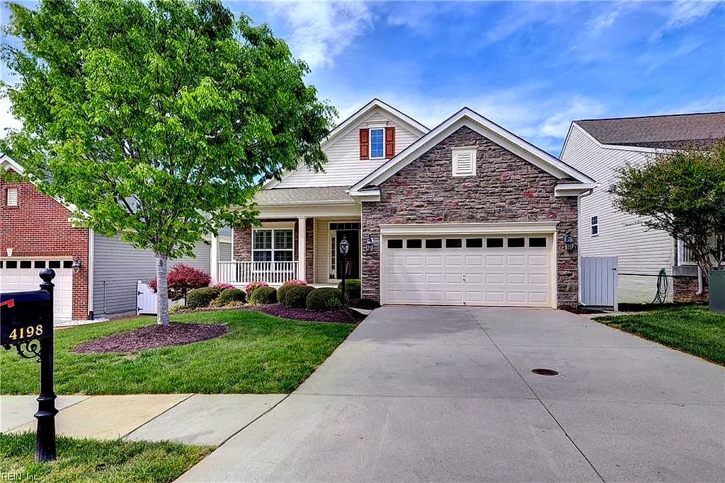 4198 Winthrop CIR, WILLIAMSBURG VA 23188 - Main photo