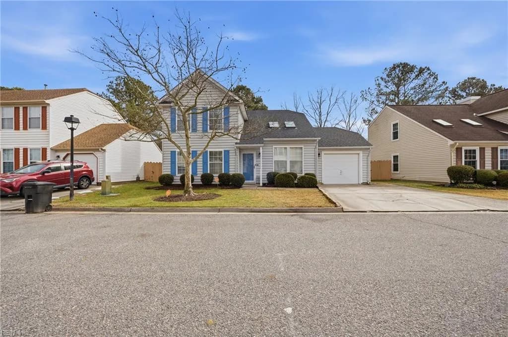 305 Oak Gate DR, CHESAPEAKE VA 23320 - Photo 2