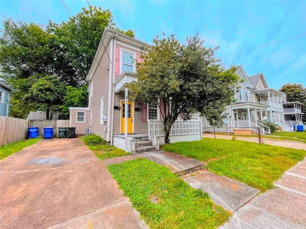 1305 W 38th ST, Norfolk — Multi Family Residential, 2,125 sqft