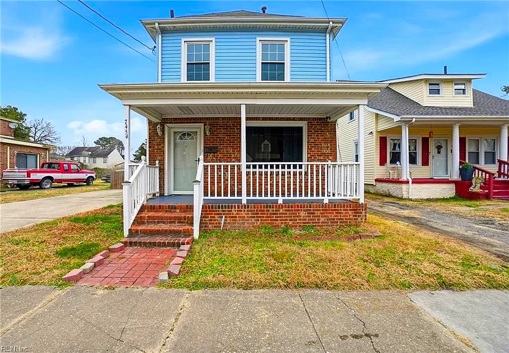 7454 Diven ST, NORFOLK VA 23505 - Main photo