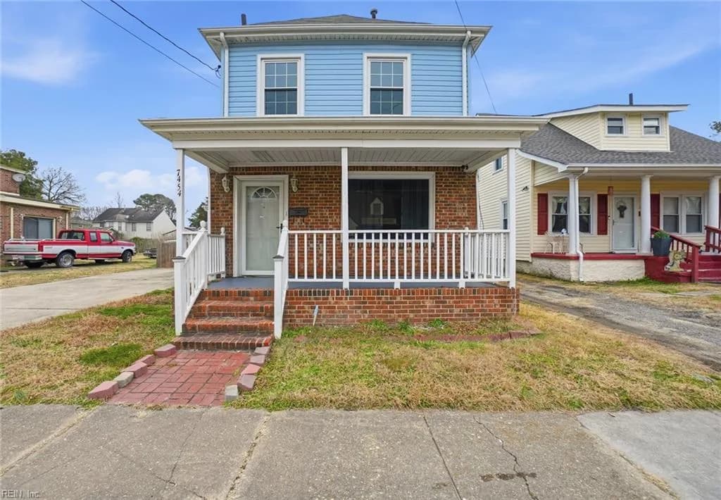 7454 Diven ST, NORFOLK VA 23505 - Main photo