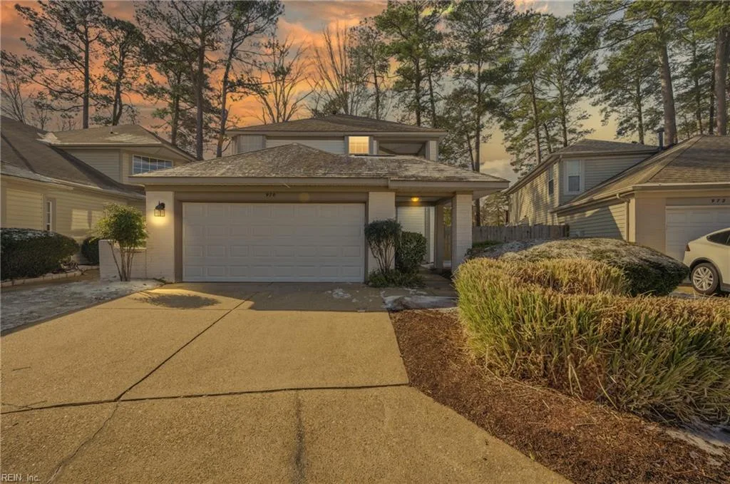 970 Nicklaus DR, Newport News — 3 bed Residential, 2,023 sqft