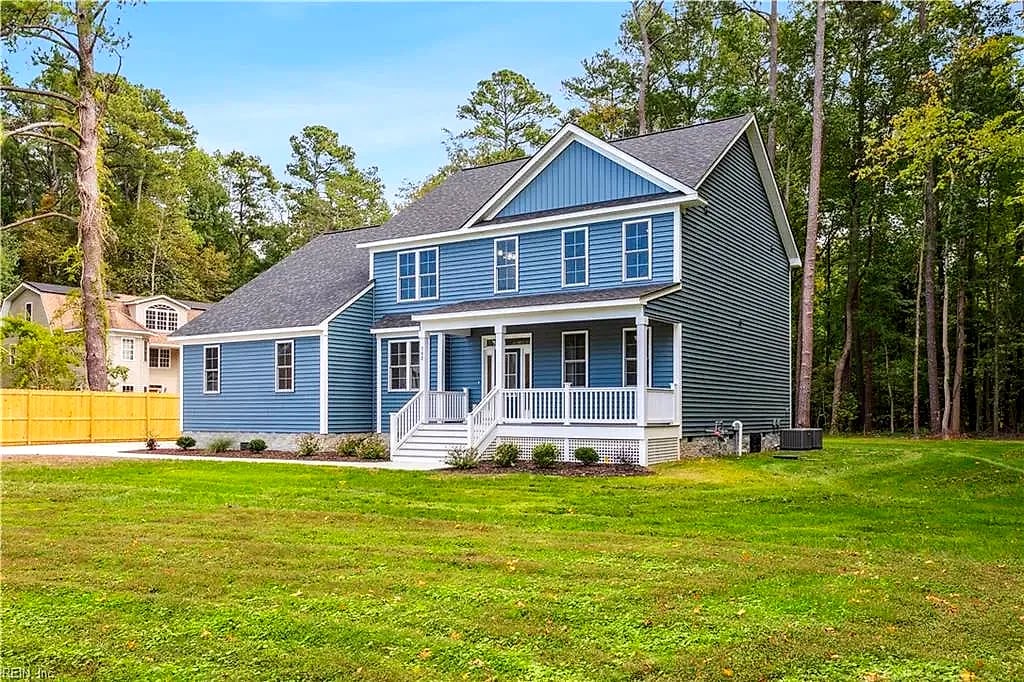 6 Landing CIR, WILLIAMSBURG VA 23188