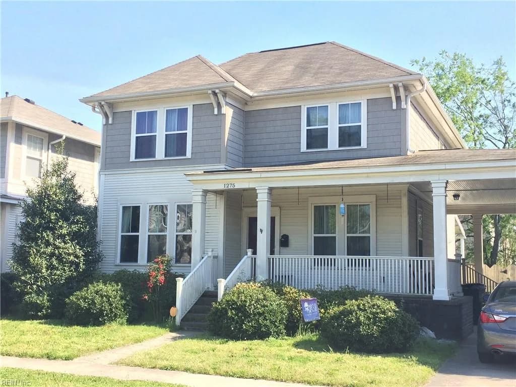 1275 W 27th ST, NORFOLK VA 23508 - Main photo