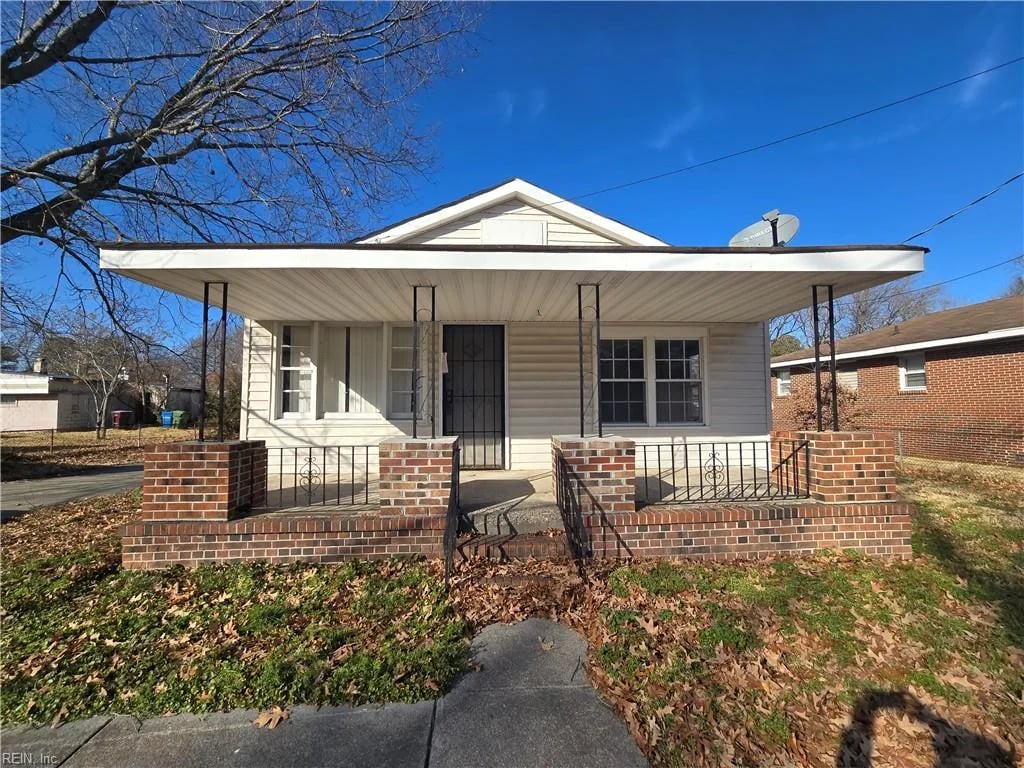 1008 Carrington AVE, Virginia Beach — 2 bed Residential, 1,035 sqft