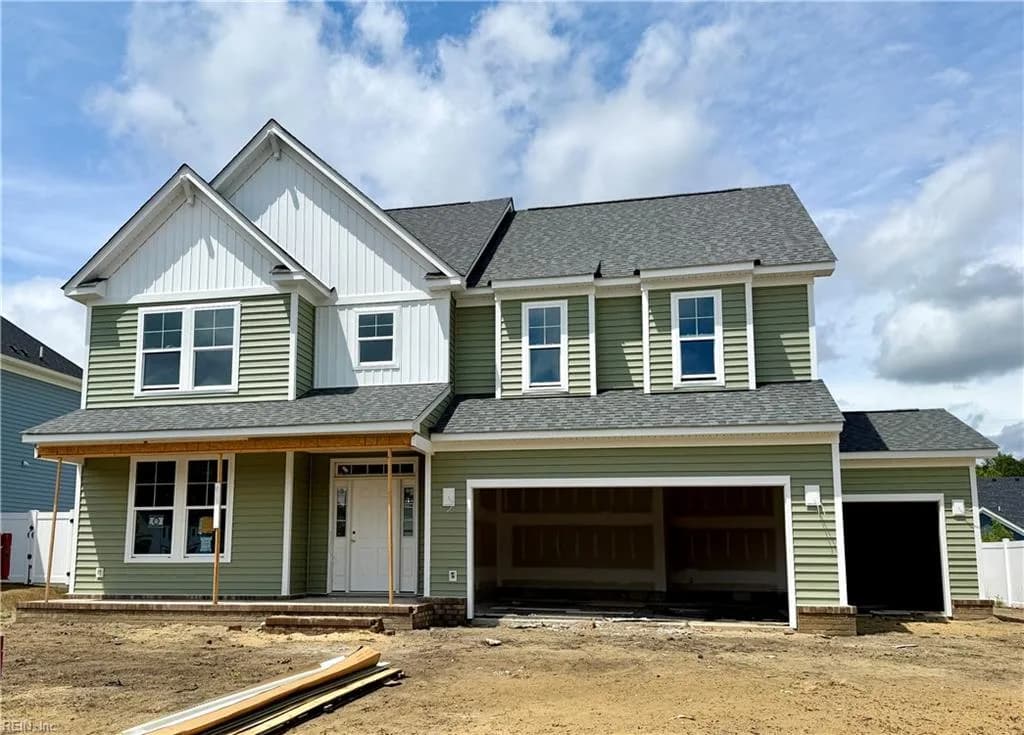 444 Stoney Mist WAY, CHESAPEAKE VA 23322 - Main photo