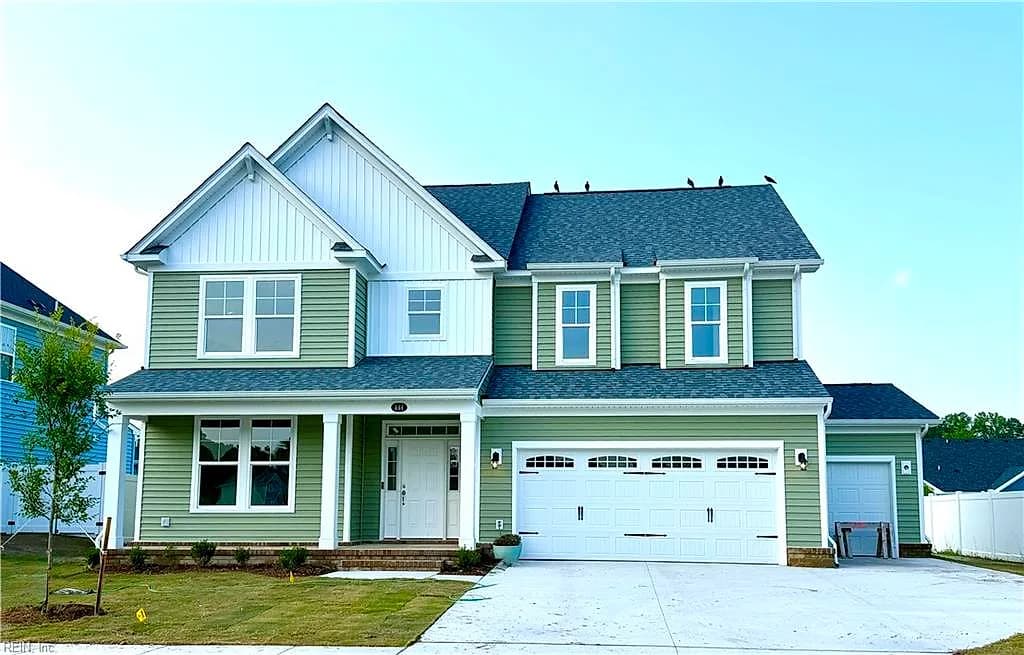 444 Stoney Mist WAY, CHESAPEAKE VA 23322 - Photo 2
