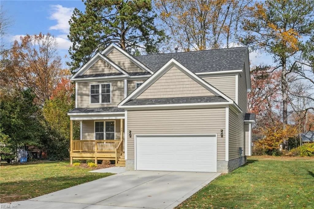 205 Basta DR, YORKTOWN VA 23692