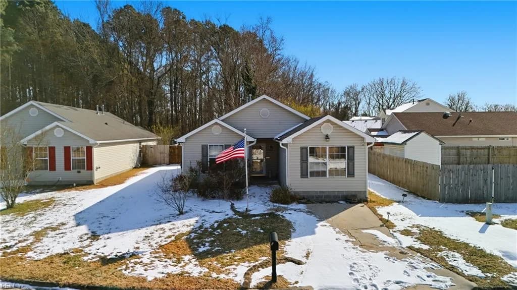 502 Valor CT, SUFFOLK VA 23434 - Main photo