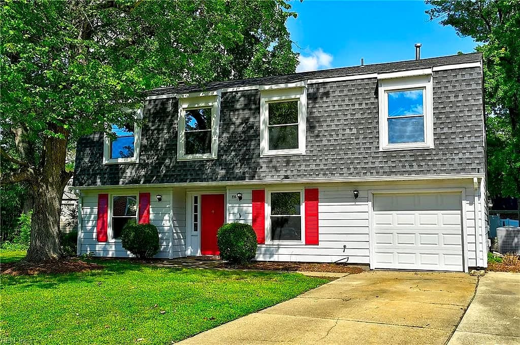 235 Dublin CT, NEWPORT NEWS VA 23601 - Main photo