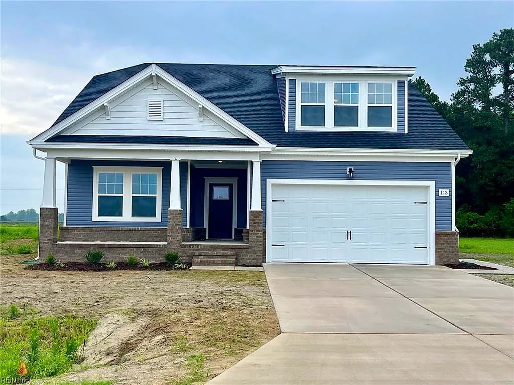 113 Neuse DR, Shawboro — 4 bed Residential, 2,351 sqft