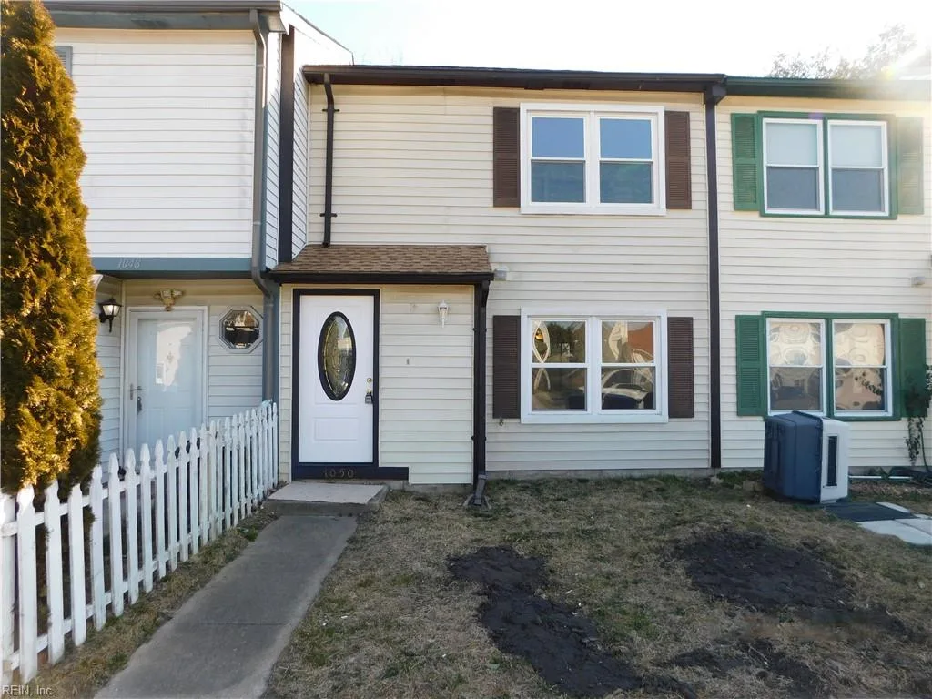 1050 Commonwealth PL, Virginia Beach — 2 bed Residential, 1,176 sqft